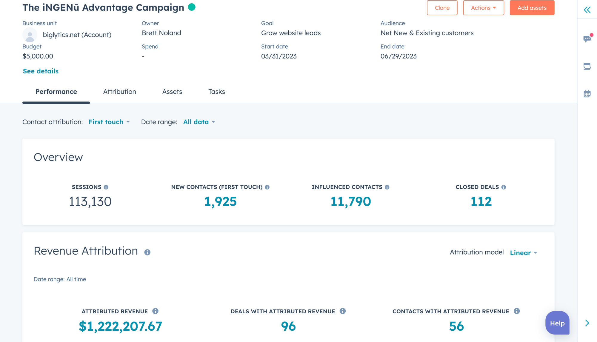 Campaign Reporting_EN