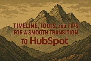 Smooth transition to Hubspot