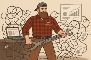 The SMB Ops Gap: Why HubSpot "Simple" Isn’t Actually Simple