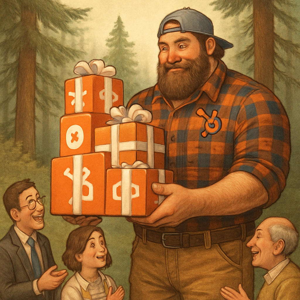 HubSpot CRM: The All-in-One Growth Engine for Small Businesses