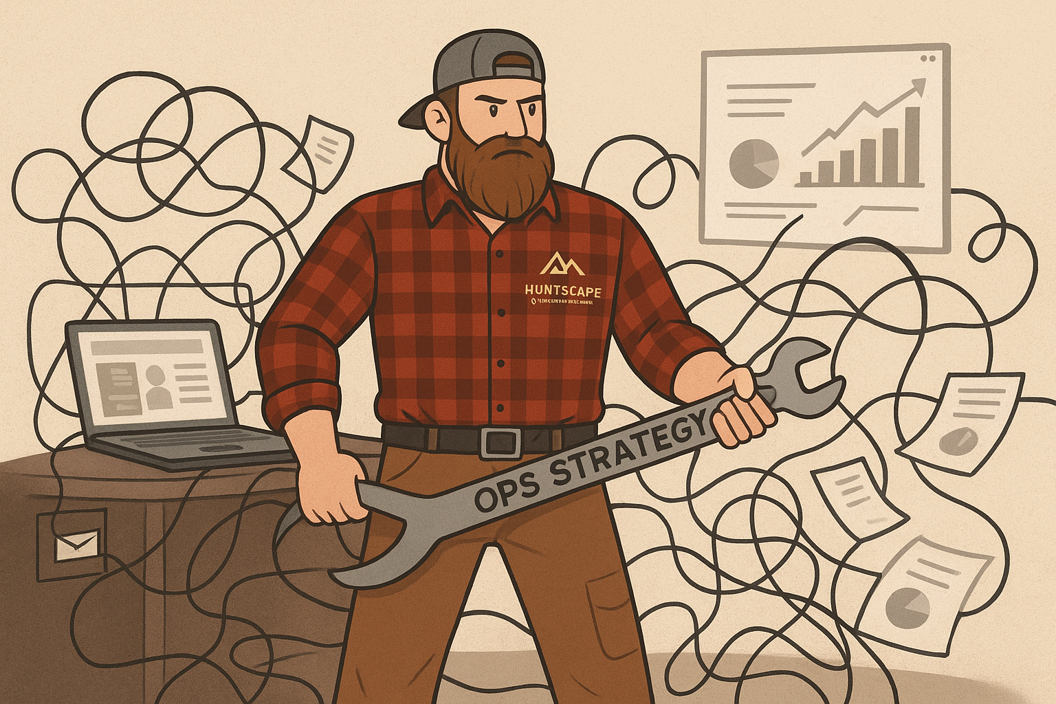 The SMB Ops Gap: Why HubSpot "Simple" Isn’t Actually Simple